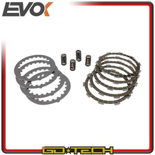 KIT FRIZIONE RINFORZATA MINARELLI AM6 5 DISCHI KEVLAR MOLLE RACING MOTO 50 2T