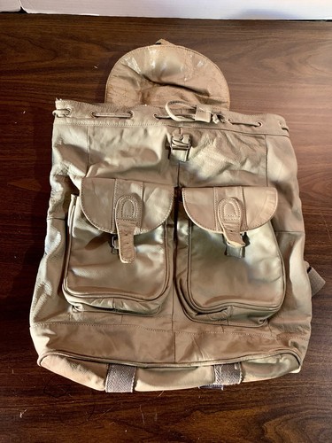 Zaino tracolla vintage in - a,
