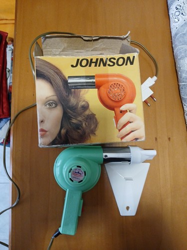 Phon asciugacapelli vintage - phon,