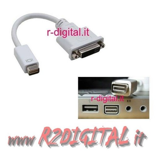 Convertitore mini dvi - mini,