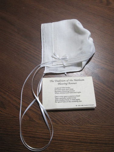 Cofano benedizione - cofano,