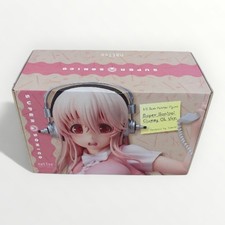 Native Super Sonico Goffi