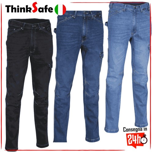 Jeans lavoro cofra paradas - da,