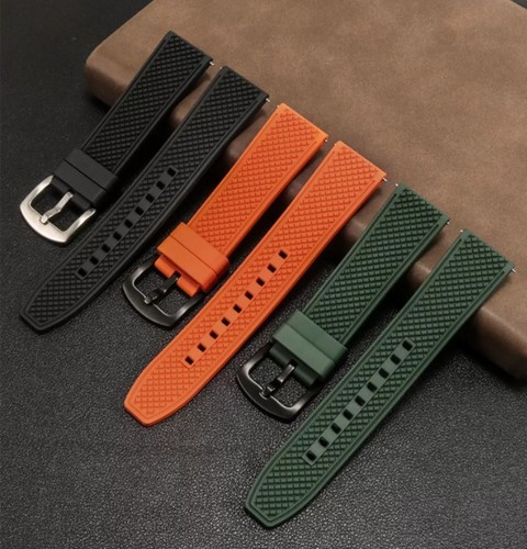 Fkm cinturino orologio - fkm, gomma