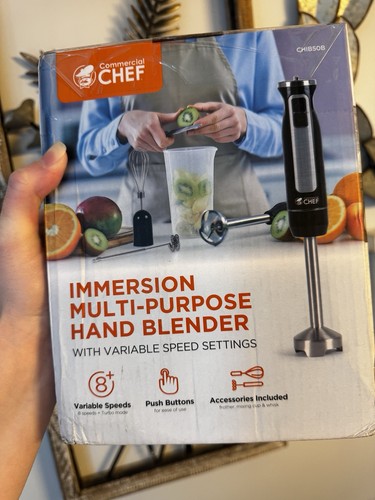 Commercial chef chib50b - chef,