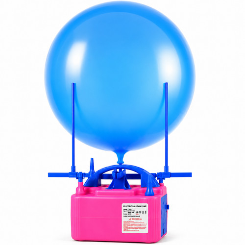 Pompa palloncini elettrica - pompa,