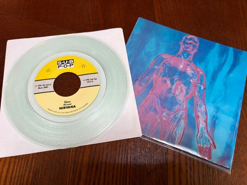 Nirvana sliver dive 92 - nirvana,