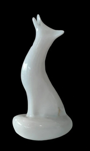 Statua vintage porcellana - vintage,