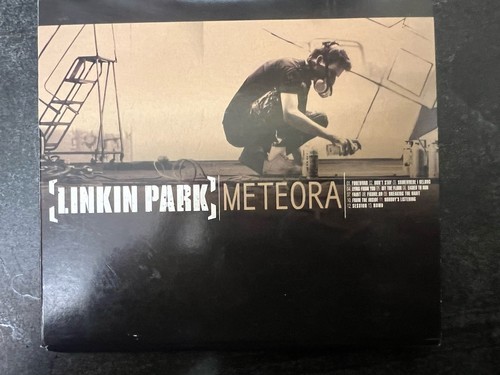 Linkin park meteora cd - park,