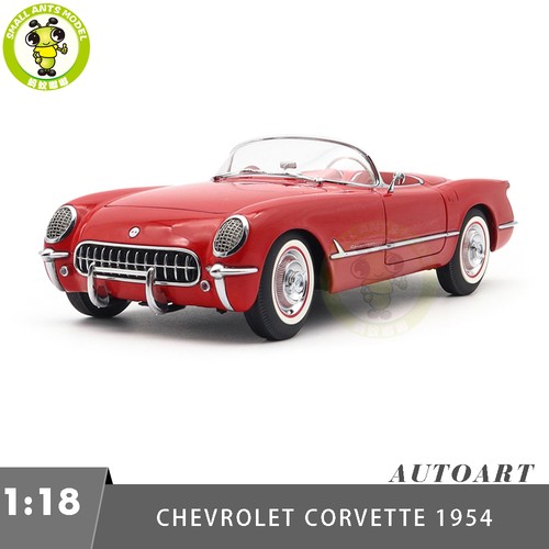Modellino auto chevrolet - 1/18,