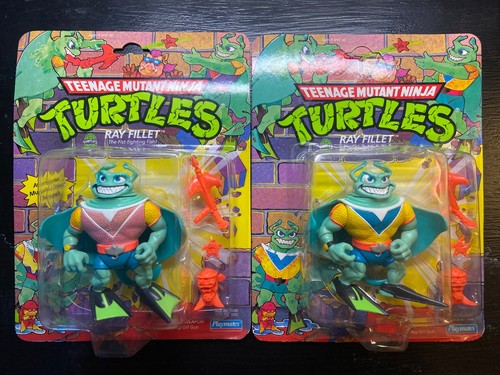 Coppia varianti tmnt 1990 - 🔥,
