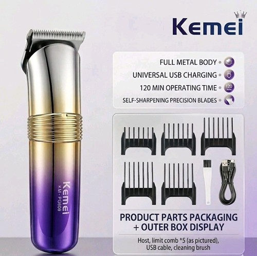 Kemei pg609 tagliacapelli - kemei,