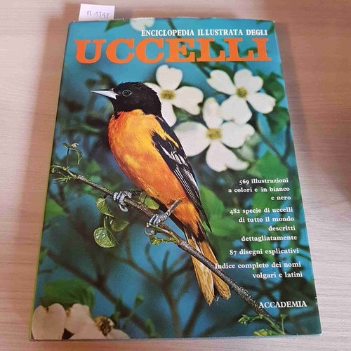 Enciclopedia illustrata degli - illustrata,