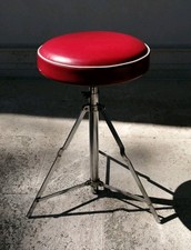 Antico Sgabello Batteria