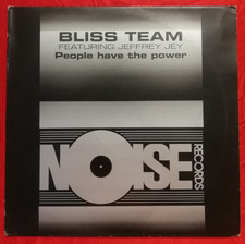 BLISS TEAM - PEOPLE HAVE THE