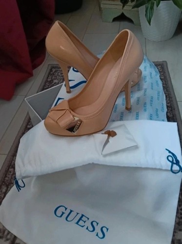 Scarpe con tacco guess - scarpe,