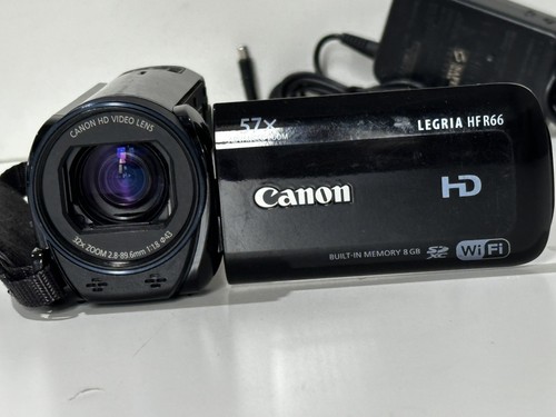 Videocamera compatta full - compatta,