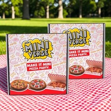 (2 Pack) NEW MGA's Miniverse