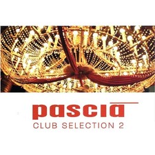 Pascia' Club Selection 2, CD