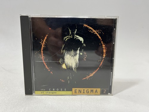 Enigma the cross changes - enigma, 2