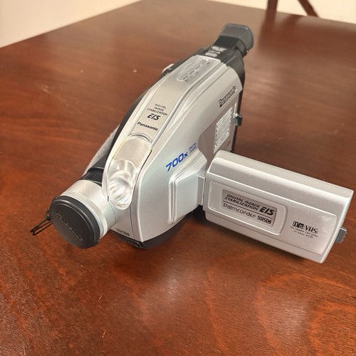 Videocamera panasonic l354d - videocamera,