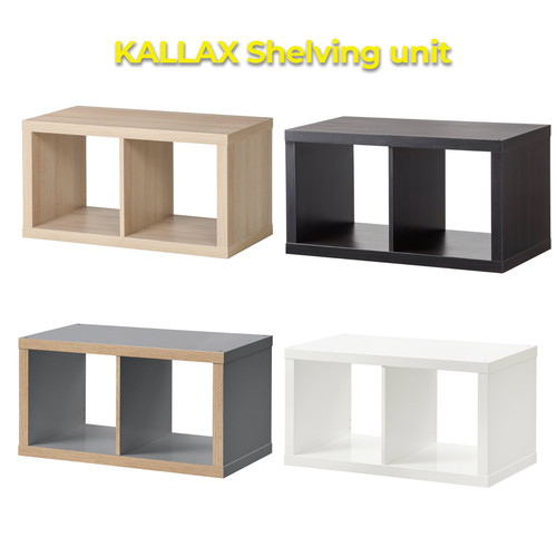 Ikea kallax scaffale - ikea,
