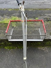 Rastrello per Arselle tutto inox