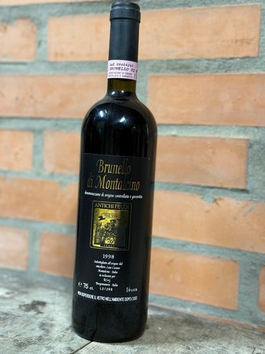 Brunello montalcino - brunello, di