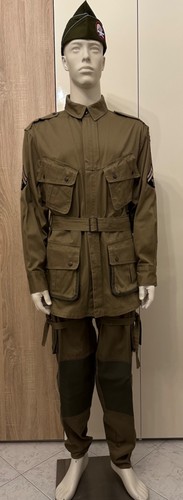 Ww2 uniforme completa - uniforme,