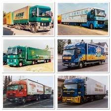 Foto camion tedeschi - foto,