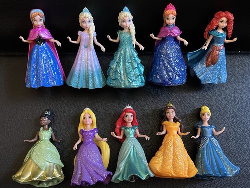 Lotto bambole disney - bambole, princess