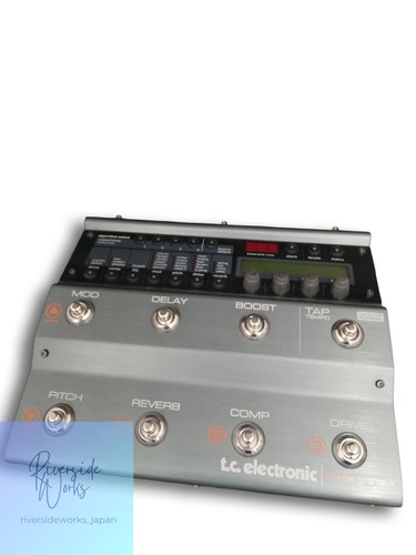 Electronic nova system - t.c.electronic,