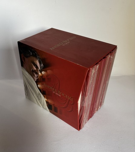 Andrea bocelli opere - andrea,