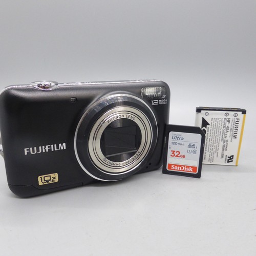 Fujifilm fotocamera digitale