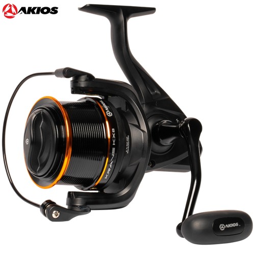 Akios surfcasting big pit reel - big,