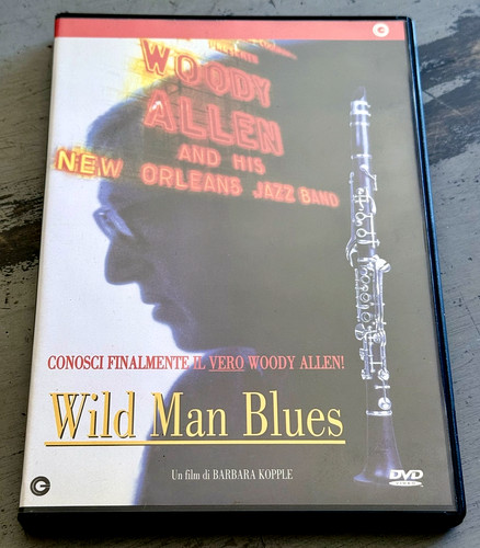 Wild man blues barbara - wild,