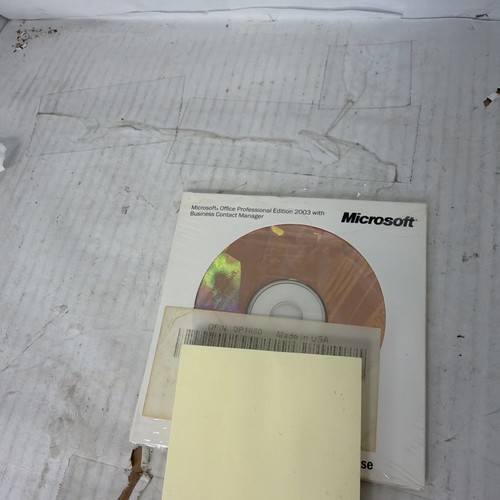 Microsoft office 2003 - microsoft,
