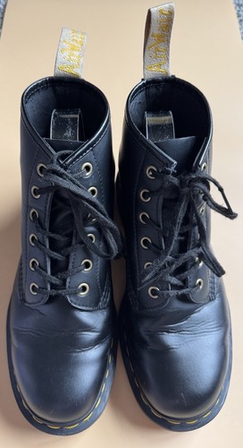 Stivaletto moda martens - stivaletto,