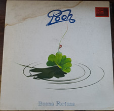 LP Pooh Buona fortuna CGD