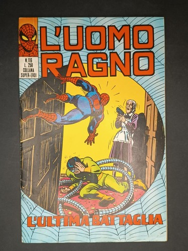 Fumetto uomo ragno collana - fumetto,