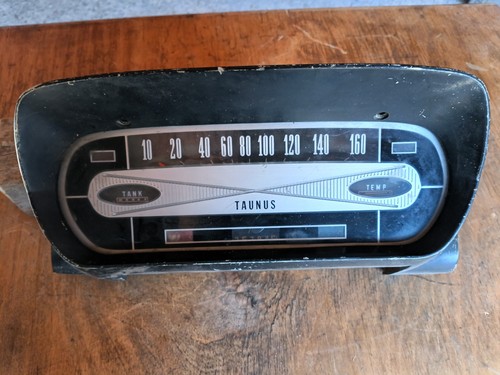 Cruscotto strumenti ford - cruscotto,
