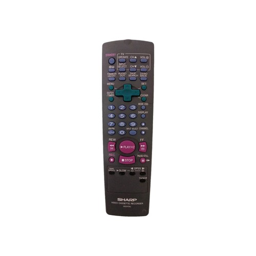 Sharp g0247aj telecomando - sharp,