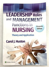 Leadership Roles and