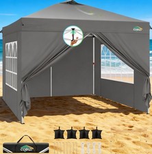 Gazebo Pieghevole 3mx3m