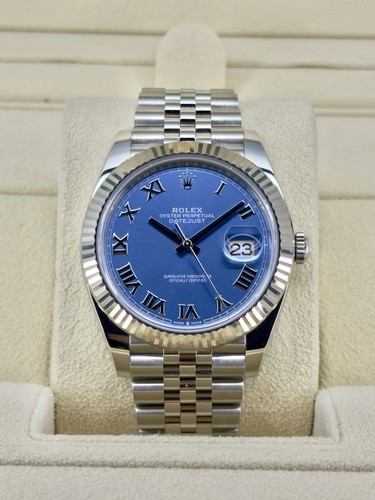 Rolex datejust quadrante - rolex,