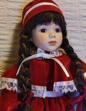 Bambola da Collezione Vintage