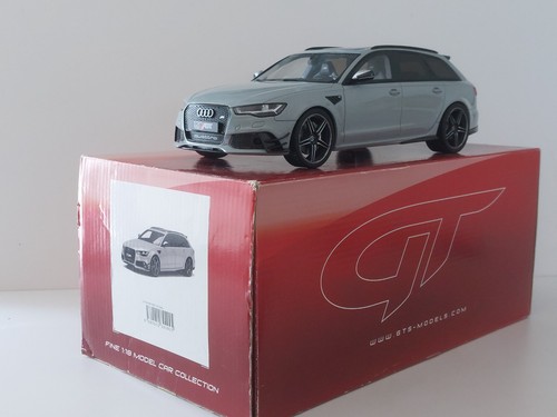 Audi rs6 avant abt - audi,