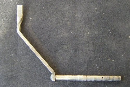 Albero leva trattore cnh - trattore,