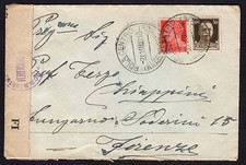 STORIA POSTALE REGNO 1940