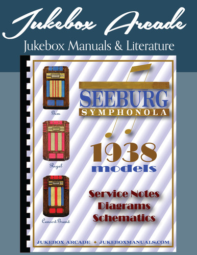 1938 seeburg models gemma - 1938,